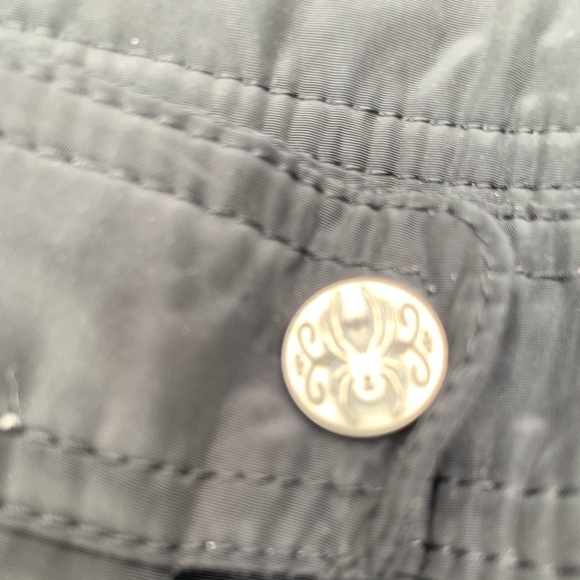 - Spider Woman Ski Pants Insulated Size 10 - Picture 12 of 13